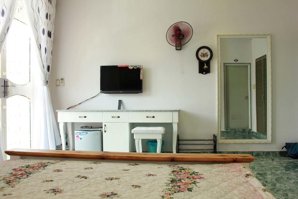 Sunshine Otel Ho Şi Min Dış mekan fotoğraf